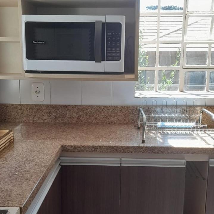 Casa Ampla Com Lareira E Churrasqueira Канела Экстерьер фото