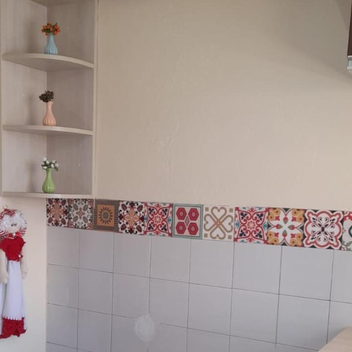 Casa Ampla Com Lareira E Churrasqueira Канела Экстерьер фото
